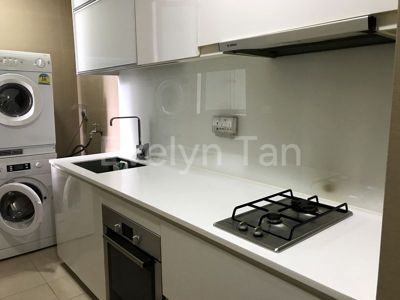 1 Bed Condo for Rent in  Canberra Residences - Image 3